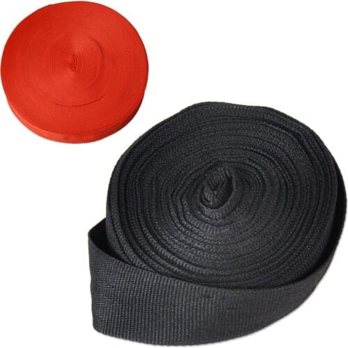 High Quality Nylon Strap Webbing Camping Strapping 10 Yards Length 1 inch Width Drop Shipping