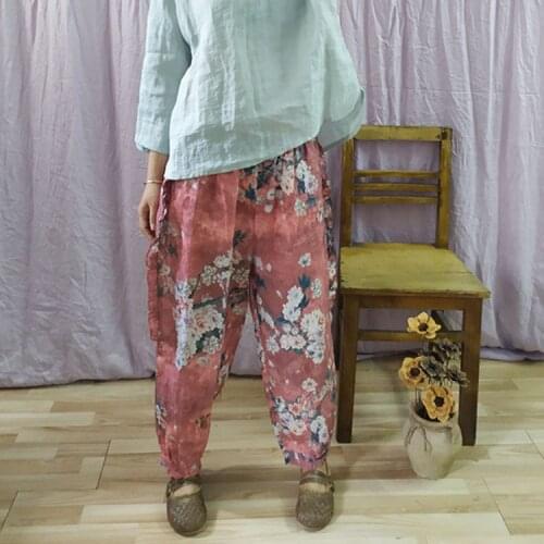 Women's Loose Pants Werainyee China