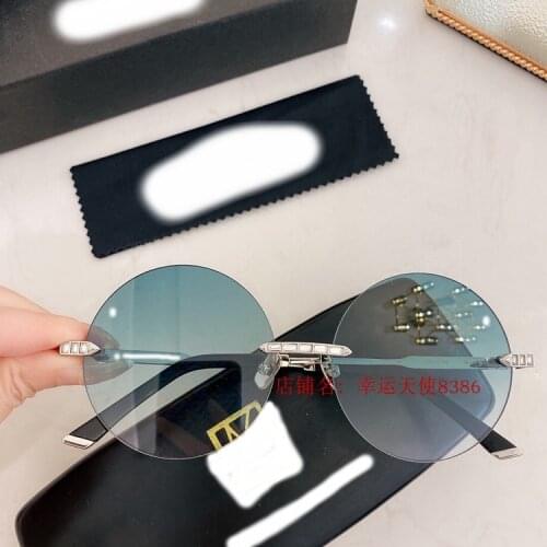 YJ0691 2021 luxury Runway sunglasses women brand designer sun glasses for women Carter glasses