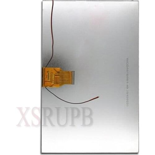 100%original 10.1 lcd YX1010226-FPC 1024x600 40PIN LCD internal display screen