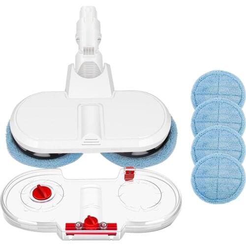 Fit for Xiaomi Dreame Vacuum Cleaner Accessories Mopping Machine Floor Brush Electric Brush Head Water Tank V8 V9 V9B V10 V11