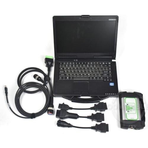 For volvo vocom 88890300 with 2.7.6 ptt dev2 for volvo FH&FM+T420 laptop for volvo vcads 88890300 for volvo diagnostic scanner