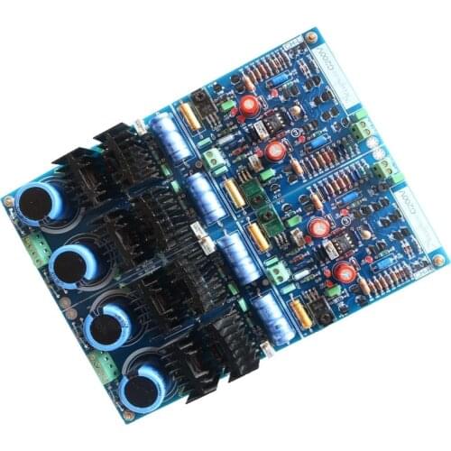 Classic HiFi preamp Accuphase Golden scorpion C200V Pure DC frame Beyond JC-2 preamp board