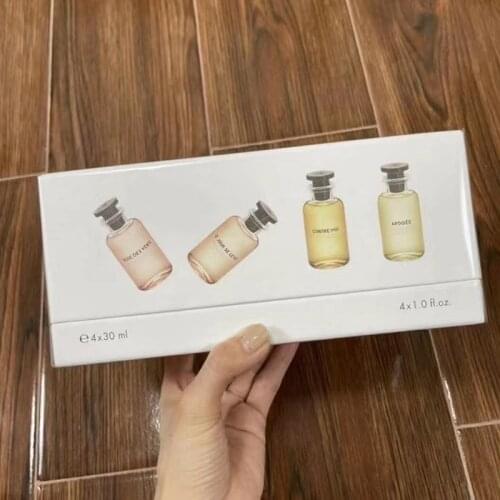 2021 Summer Spary 4pcs Sets LRS55