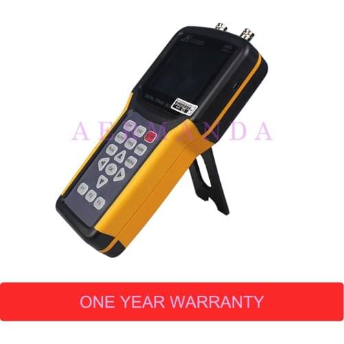 Newest Jinhan JDS2022A 20MHz Bandwidth 2 channel Handheld Digital Oscilloscope 200MSa/s
