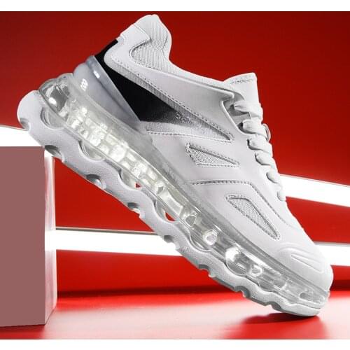 New 5th Generation Full Palm Air Cushion Climax Shoes Outdoor Sports Running Old Shoes Hiking Shoes