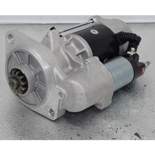 NEW 24V STARTER MOTOR FITS HINO JO8C ENGINE 28100-E0080 0-3655-020017 28100E0080