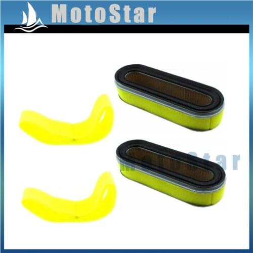 Air Filter Cleaner For Honda 17211-ZE7-W02 HRC216K1HA 17218-ZE7-W00