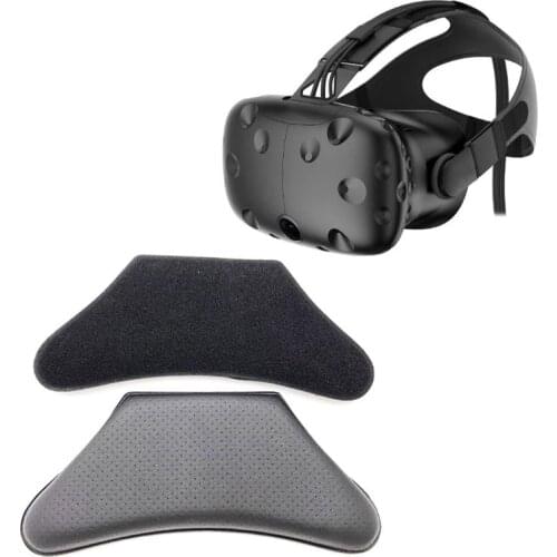 VR Glasses Helmet Pad Replacement Leather Face Foam Cover Mask for HTC VIVE Pro VR Virtual Reality Glasses Headset Accessories