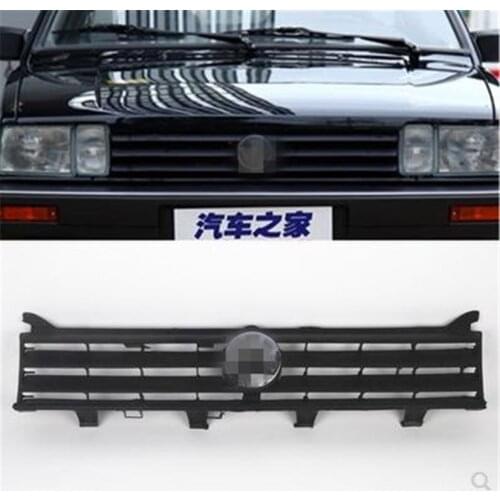 Suitable for Santana Santana 3000 quality ABS Front net front front grille air intake grille with decorative