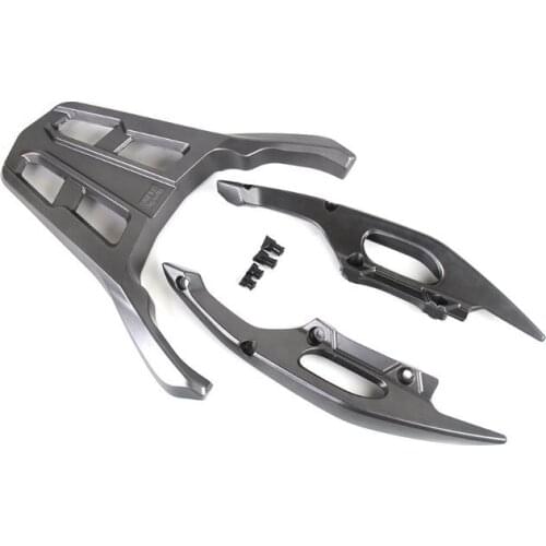 Suitable for 2021 Honda forza350 motorcycle modified rear shelf rear armrest kit tail box rack luggage rack