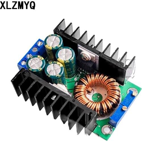 300W 9A DC-DC Step Down Buck Converter 5-40V To 1.2-35V LED Driver Power Module 5V 12V 24V Power Supply Voltage Regulator XL4016