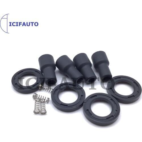 Ignition Coil Repair Rubber Boots Turret for Lexus Toyota Avalon Camry Highlander ES300 RX30 90080-19016,90919-02234,UF267