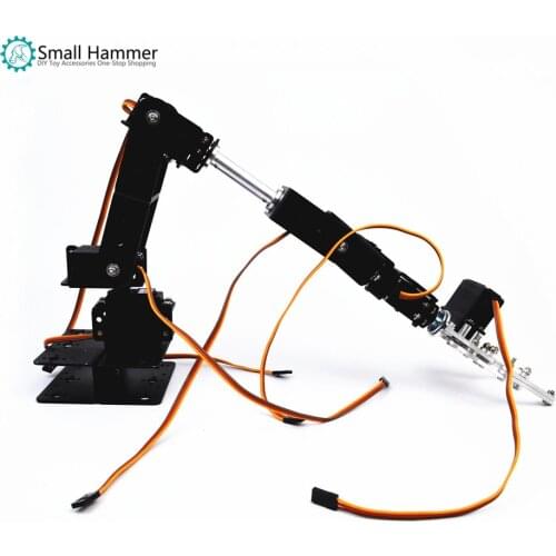 SNAM5700 SNAM5800 6dof robotic arm robot Steering gear grab steering gear servo