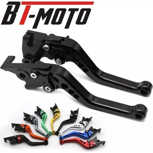 For Ducati HYPERMOTARD 821 / HYPERSTRADA Scrambler 2013 2014 2015 2016 CNC Brake Clutch Levers Long Or Short Adjustable Handle