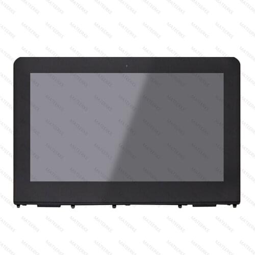LCD Touch Screen Digitizer For HP x360 11-ab 11-ab003tu 11-ab003nk 11-ab004tu 11-ab004ur 11-ab026tu 11-ab001nf 11-ab006la