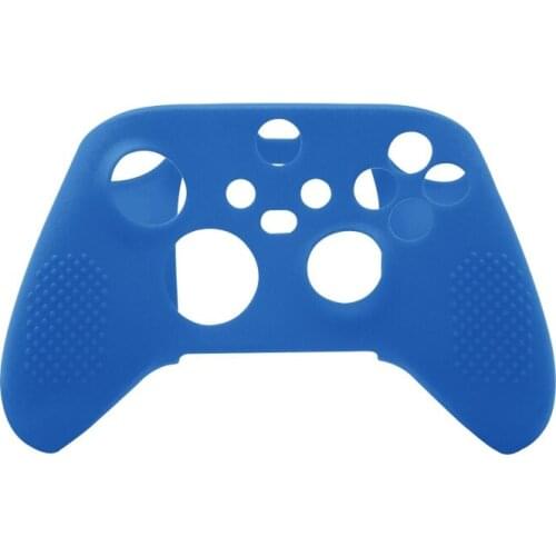 Silicone Protective Case Cover Skin For -Xbox Series X S Gamepad Controller