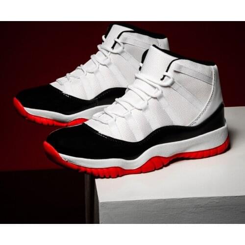 New Brand Basketball Shoes Men Women High-top Sports Cushioning Hombre Athletic Men Shoes Comfortable Black Sneakers zapatillas