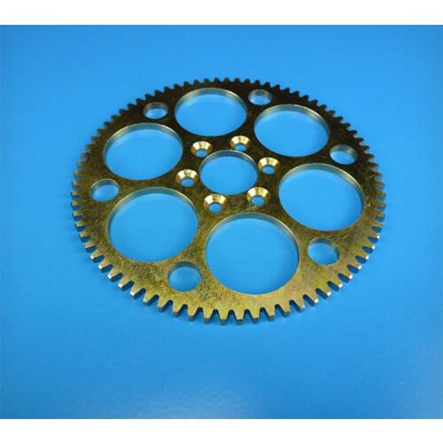 Starter Fluted Disc for DLE200 Paramotor engine