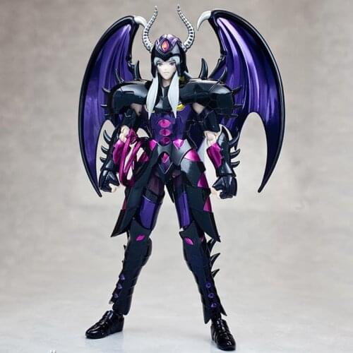 IN STOCK ZK Model Saint Seiya Cloth Myth Surplice Balron Balrog Rene action figure toy metal armor anime action figura
