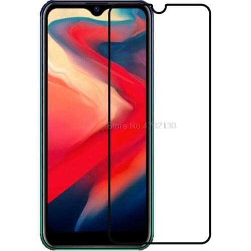 Tempered Glass For Haier I4 Glass Full Cover Glue Screen Protector For Haier I6 Infinity Phone Glass