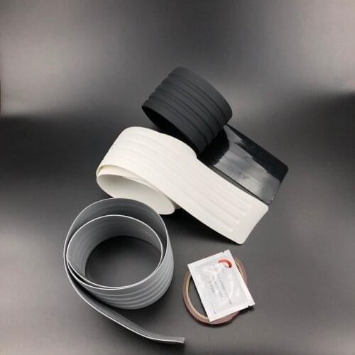 Car Bumper Sill Protective Sticker For Great Wall HAVAL WEY / BYD / Lifan / Chery / Geely / Roewe