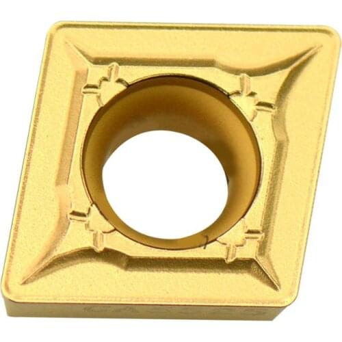 10PCS External thread blade CCMT09T302GK CCMT09T304GK CA6515 free shipping