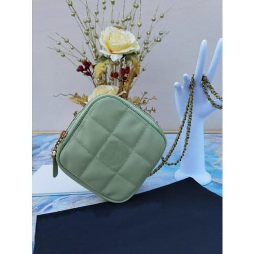 2020 Luxury Handbags for women genuine leather top quality shoulder bag cross body bags mini chain purse Luxury designer