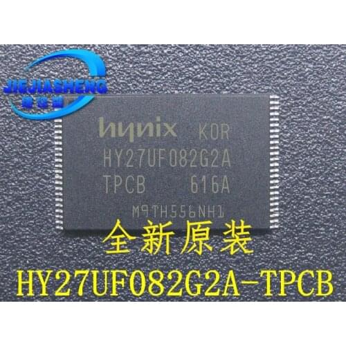 5pieces HY27UF082G2A-TPCB :TSOP-48