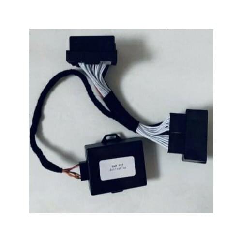 For BMW F10 F20 F15 F30 NBT EVO Plug and Play Retrofit Navigation Adapter Emulator NEWEST VERSION