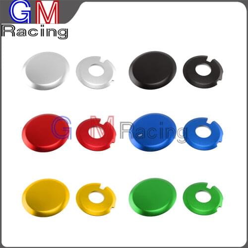 Aluminum Engine Ignition Clutch Case Covers Guards Kit For Suzuki DRZ400 DRZ400S DRZ400E DRZ400SM Kawasaki KLX400 All Year