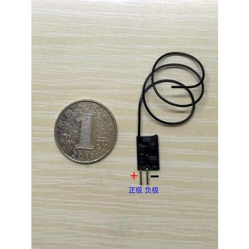 VHF1308 wireless beacon signal source 216MHz segment