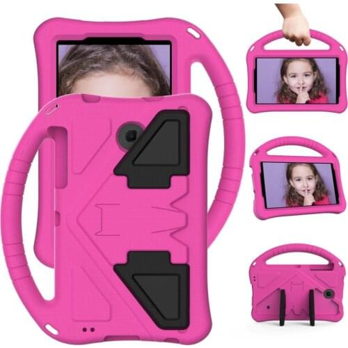 Tablet Cover Case For Samsung Galaxy Tab A 7.0 T280 T285 Tab 4 7 T230 T231 T235 Tab 3 T210 P3200 P3210 7inch EVA Handle Shell