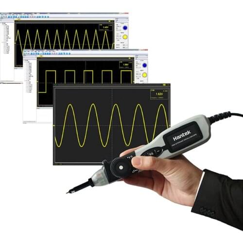 Hantek PSO2020 USB Pen type Storage Digital Oscilloscope USB 1 Channel 20Mhz 96MSa/s Diagnostic-tool