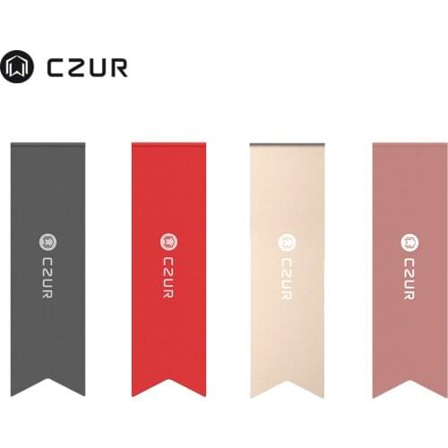 CZUR Metal Bookmarks For Books