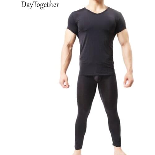 Day Together Short Sleeve T-shirts For Men