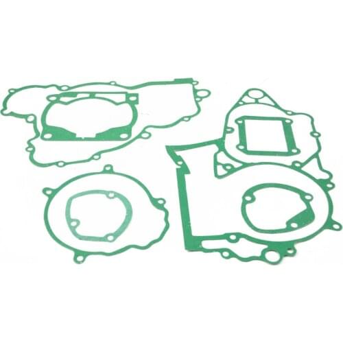 For KTM 250 EXC 2005 250 SX 2005-2006 250 XC XC-W 2006 Motorcycle engine crankcase covers cylinder gasket kit set