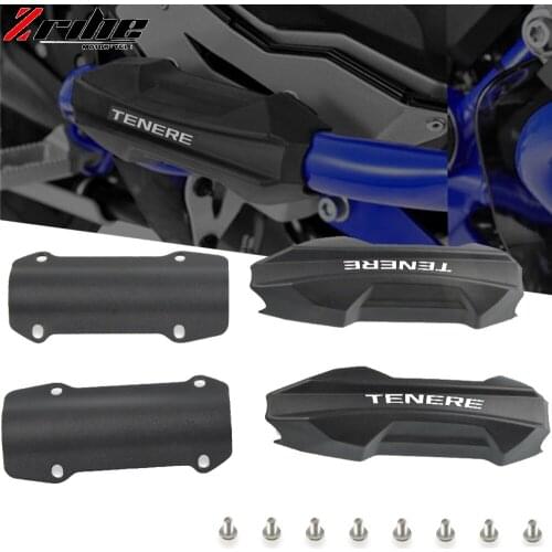 For Yamaha Super Tenere tenere1200 Tenere 1200 XT1200Z 2018 2019 2020 Motorcycle Engine Guard Bumper Protection Decorative Block