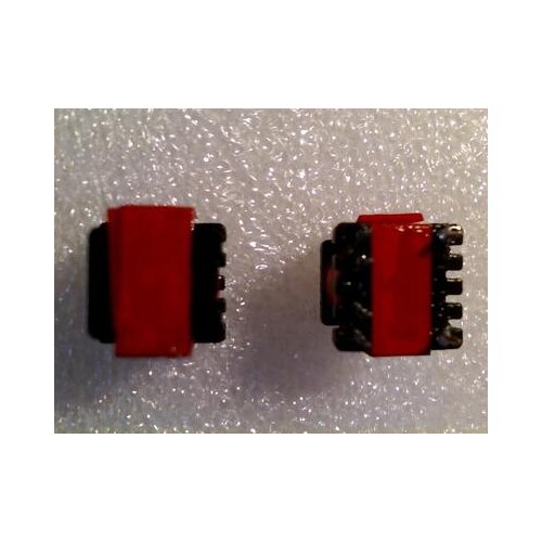 EE13-YK5V Vertical High Frequency Transformer