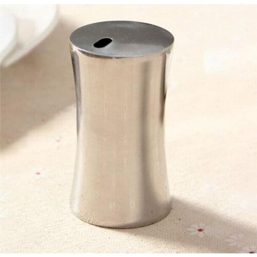 European Style Y-Shaped Stainless Steel Toothpick Box Sleek High-End Toothpick Holder Kitchen Accessories Home Storage Box