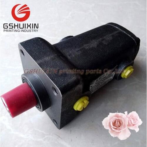 Oil Pump YB-D5/3 Double Vane Pump for Paper Cutting Machine Spare Parts YB D5/3 Oil Pump for Polar Machine