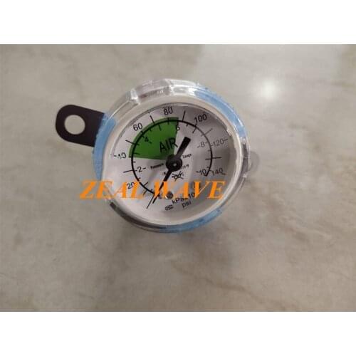 Mindray WATO EX55 65 Anesthesia Machine Air Pressure Gauge