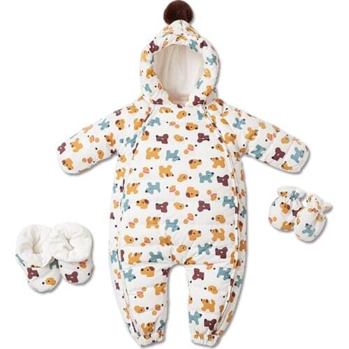 Msnynieco Slips With A Hood For Babies