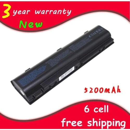 New Laptop battery for HP/Comqap G5000 DV5000 DV5100 DV5200 DV5300 DV4000 DV4100 DV4200 DV4300 DV4400 DV4500 gift