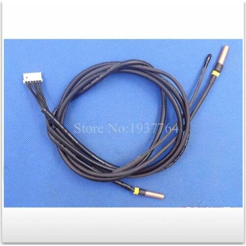 New for chigo Inverter air conditioner Sensor 5K room temperature 5K tube temperature 50K exhaust sensor 6 line