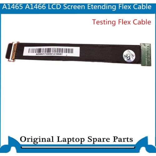 New LCD Screen Test Flex Cable for Macbook Air A1466 A1465 LCD Testing Cable 2013-2017