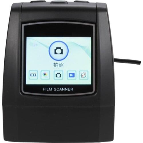 Winait 35mm film scanner , 7 in 1 negative converter