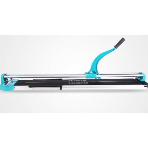 40/48inch Manual Tile Cutter Cutting Machine Adjustable Handyman Laser Guide 48 in (1200 mm)
