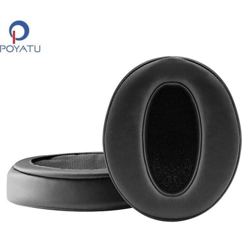 POYATU Ear Pads Headphone Earpads For Sennheiser HD 4.50 HD4.50 BTNC Ear Pads Headphone Earpads Cushion Cover Repair Parts