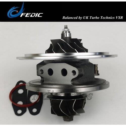 Turbine GT2359V 724483 17201-17070 Turbo charger cartridge chra for Toyota Land Cruiser 100 5AT 1HD-FTE Euro 3 150Kw 205HP 2003